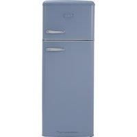 CDA Betty Sea Holly D 55cm Free Standing Fridge Freezer 90/10 Standard Sea