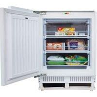 Matrix MFU801 Integrated Larder Freezer