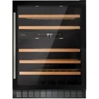 CDA FWC604BL/3 600mm Wine Cooler - Black