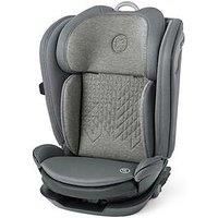 Silver Cross Discover i-Size Baby Isofix Child Car Seat for 3 to 12Y, Glacier