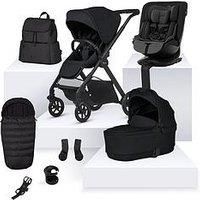 Silver Cross Reef 2 Pram And Pushchair Ultimate Bundle With Motion