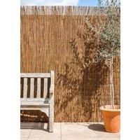 Premium Willow Fencing Screening Rolls Privacy Screens 4.0m Rolls By Papillon