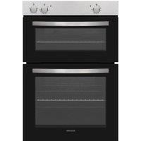 Electra BID7437SS Built In 60cm Electric Double Oven Stainless Steel A/A