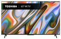 Toshiba 65 Inch 65UV2F53DB Smart 4K UHD HDR LCD Freely TV