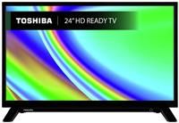 Toshiba 24 Inch Hd Smart Tv