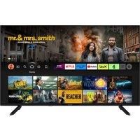 Techwood AO11UHDF 55" 4K Ultra HD Smart Fire TV [2024] - 55AO11UHDF, Black