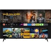 Techwood 65AO11UHDF 65 Inch LED 4K Ultra HD Smart TV Bluetooth WiFi