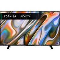 Toshiba 55”UV2F53DB 4K Smart VIDAA TV, Ultra HD, HDR10, Freely, Disney+, Prime Video, Netflix, Dolby Atmos, Dolby Vision, Sound by Onkyo, Works with Alexa, Works with Google Assistant, VIDAA Voice