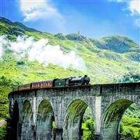 Activity Superstore Steam Train And Stay Gift Experience