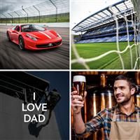 Activity Superstore Love Dad Gift Experience