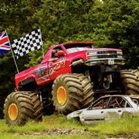 Activity Superstore Monster Truck For One Gift Experience