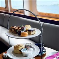 Activity Superstore Sparkling Afternoon Tea Cruise For Two