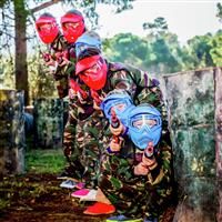 Activity Superstore Junior Paintball For Two Gift Experience