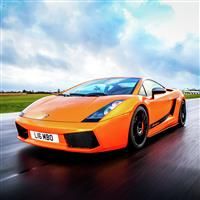 Activity Superstore Supercar Rush Gift Experience