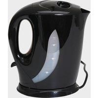 Quest Kettle 1.7L Low Wattage Cordless Kitchen Appliances | Black