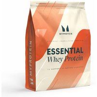 Essential Whey Protein - 2.6kg - 104servings - Strawberry Cream