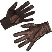 Endura Adrenaline Shell Gloves Black Size L