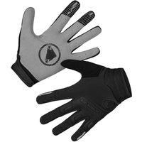 Endura SingleTrack Windproof Glove Black-L