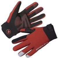 Endura Strike Gloves Cocoa