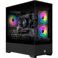 3XS AMD Ryzen 5 AMD Ryzen™ 5 Gaming Tower Desktop 500GB 16 GB RAM Black