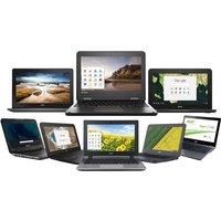 Chromebook Mega Mix - Acer, 360 Spin, Lenovo, Dell And Much More