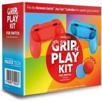 Grip ‘n’ Play Kit for Switch