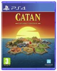 CATAN - Console Edition PS4 Game Pre-Order