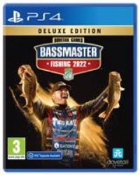 Bassmaster Fishing: Deluxe Edition PS4 Game