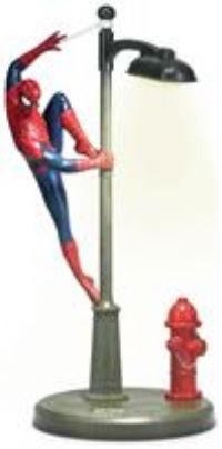 Marvel Spiderman Lamp