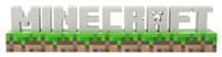 Paladone Minecraft Logo Light, Multicolour, PP8759MCF