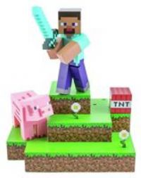 Paladone Product Minecraft Figural Diorama Light