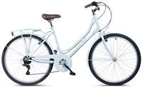 Cross Daisy Classic 26 Inch Wheel Size Heritage Women's Bike - Powder Blue