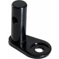 HOMCOM Universal Bike Bicycle Trailer Hitch Coupler Attachment Connector