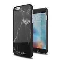 iPhone Plus / Plus Marble Case, Snugg Apple iPhone 6 6s 6 6s Black