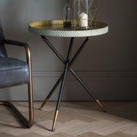 Willa Metal Side Table