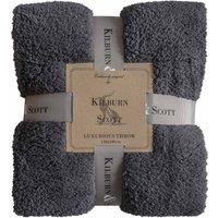 Kilburn & Scott Teddy Fleece Throw