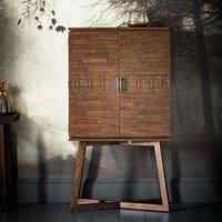 Boho Retreat Cocktail Cabinet