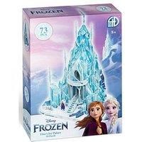 University Games U08551 Frozen Disney Ice Palace 3D Puzzle