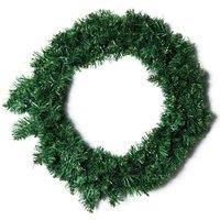 Christmas Wreath Decoration 50 LED Lights