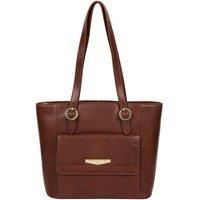 'Penelope' Vegetable-Tanned Leather Handbag