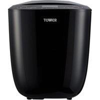 Tower T11003 2lb Breadmaker Gluten Free  Black