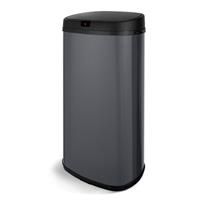 Tower 42 Litre Sensor Kitchen Bin - Grey