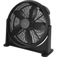 Black and Decker Fan Black and Decker  - Black - Size: 58cm H X 17cm W X 58cm D