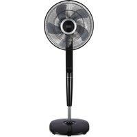 Black & Decker FS40-17LR Stand Fan with Figure of 8 Oscillation - Black