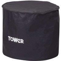 Tower T978512COV Grill Cover for T978512, Black