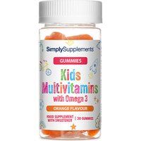 Childrens Gummies Multivitamins (30 Gummies)