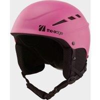 The Edge Yukio Jnr Kids' Snow Helmet, Pink