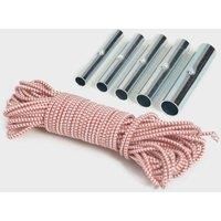 HI-GEAR Pole Ferrule Repair Kit, Multi Coloured