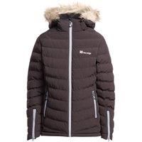 The Edge Women's Serre Insulated Snow Jacket, Black