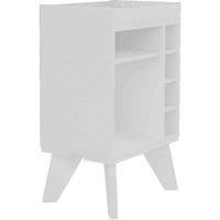 Naples Mini Bar/Side Table